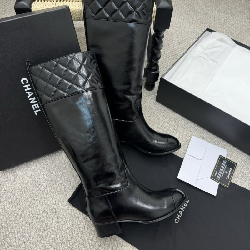 Chanel Boots